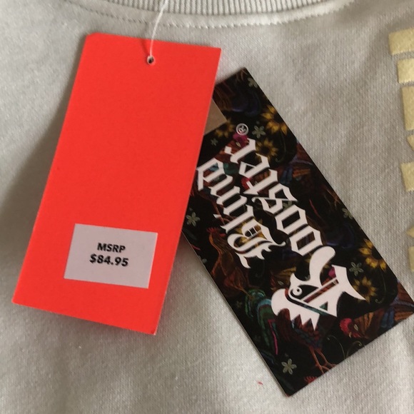 Blind rooster “the great wave” sweatshirt - Picture 2 of 4